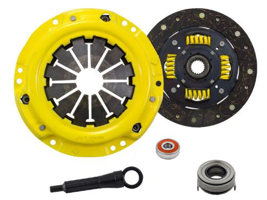 ACT Clutch Kit - Heavy Duty Pressure Plate (Modified Street Disc) 