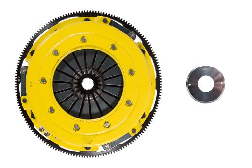 ACT Twin Disc Heavy Duty Race Clutch Kit 