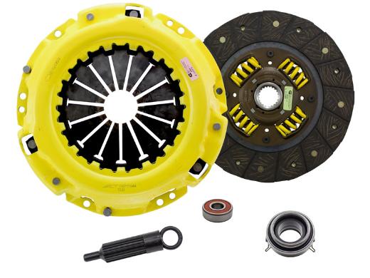 ACT Clutch Kit - Heavy Duty Pressure Plate (Performance Street Sprung Disc) 