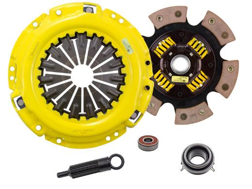 ACT Clutch Kit - Xtreme Pressure Plate (Race Sprung 6-Pad Disc) 