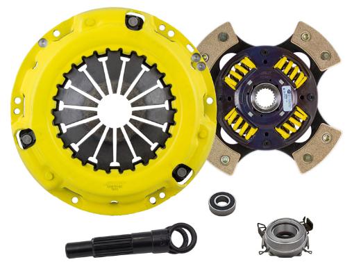 ACT Clutch Kit - Heavy Duty Pressure Plate (Race Sprung 4-Pad Disc) 