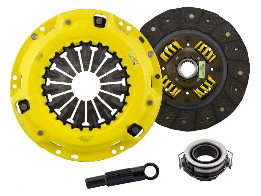 ACT Clutch Kit - Xtreme Pressure Plate (Performance Street Sprung Disc) 