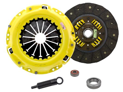 ACT Clutch Kit - Heavy Duty Pressure Plate (Performance Street Sprung Disc) 