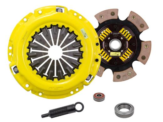 ACT Clutch Kit - Xtreme Pressure Plate (Race Sprung 6-Pad Disc) 