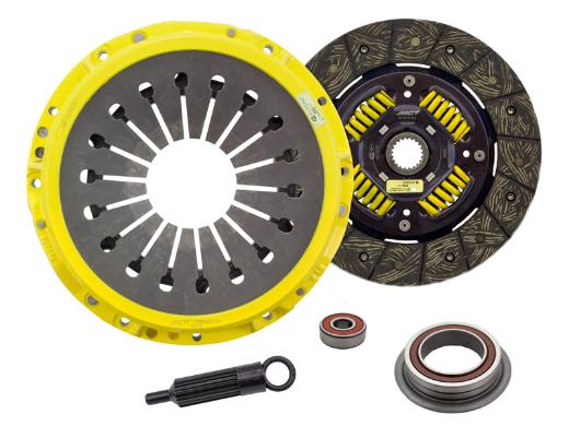 ACT Clutch Kit - Heavy Duty Pressure Plate (Performance Street Sprung Disc) 