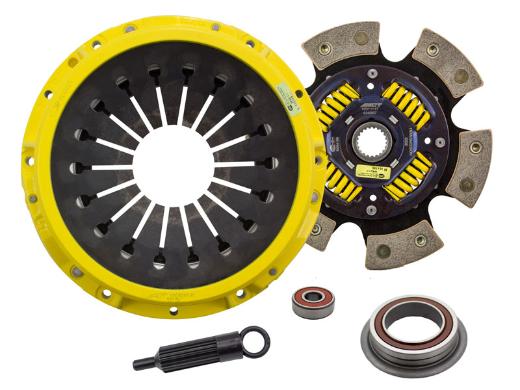 ACT Clutch Kit - Xtreme Pressure Plate (Race Sprung 6-Pad Disc) 