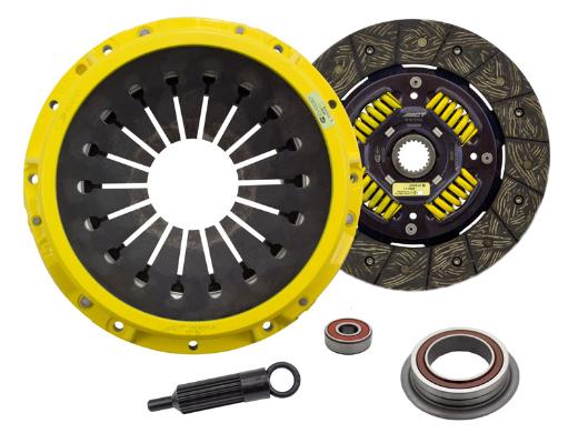 ACT Clutch Kit - Xtreme Pressure Plate (Performance Street Sprung Disc) 