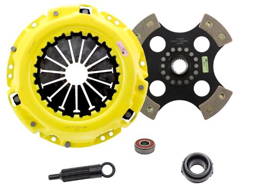 ACT Clutch Kit - Heavy Duty Pressure Plate (Race Rigid 4-Pad Disc) 