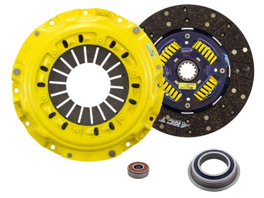 ACT Clutch Kit - Heavy Duty Pressure Plate (Performance Street Sprung Disc) 