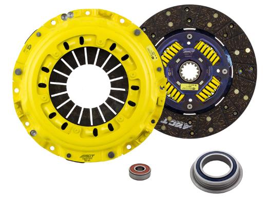 ACT Clutch Kit - Xtreme Pressure Plate (Performance Street Sprung Disc) 