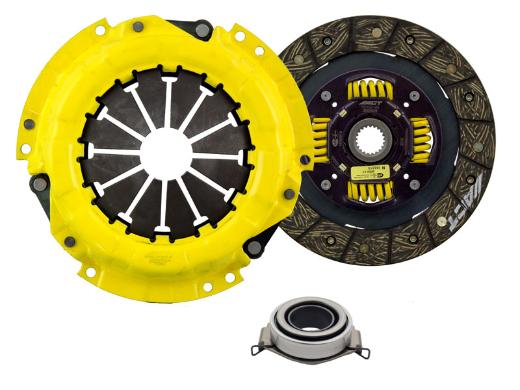 ACT Clutch Kit - Heavy Duty Pressure Plate (Performance Street Sprung Disc) 