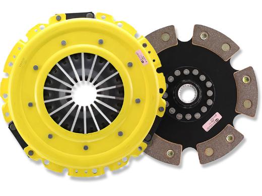 ACT Clutch Kit - Sport Pressure Plate (Race Rigid 6-Pad Disc) 