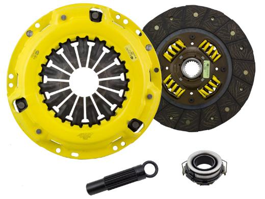 ACT Clutch Kit - Heavy Duty Pressure Plate (Performance Street Sprung Disc) 