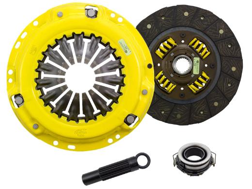 ACT Clutch Kit - Xtreme Pressure Plate (Performance Street Sprung Disc) 