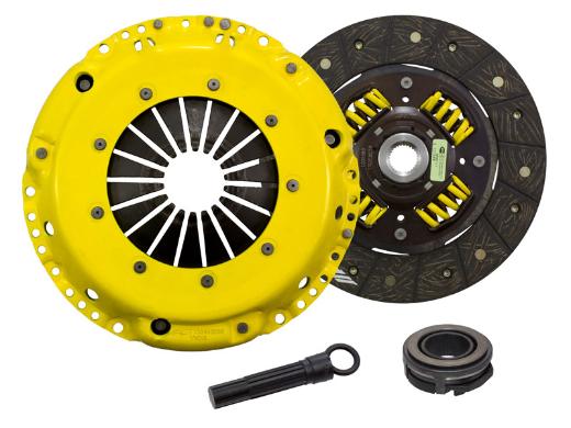 ACT Clutch Kit - Heavy Duty Pressure Plate (Performance Street Sprung Disc) 