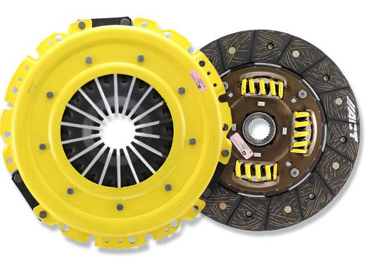 ACT Clutch Kit - Heavy Duty Pressure Plate (Modified Street Disc) 