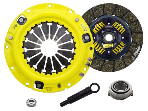 ACT Clutch Kit - Heavy Duty Pressure Plate (Performance Street Sprung Disc) 