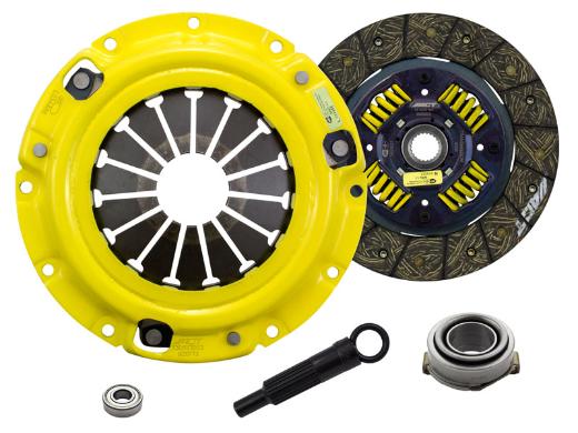 ACT Clutch Kit - Xtreme Pressure Plate (Performance Street Sprung Disc) 