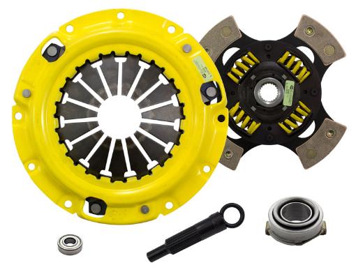 ACT Clutch Kit - Heavy Duty Pressure Plate (Race Sprung 4-Pad Disc) 