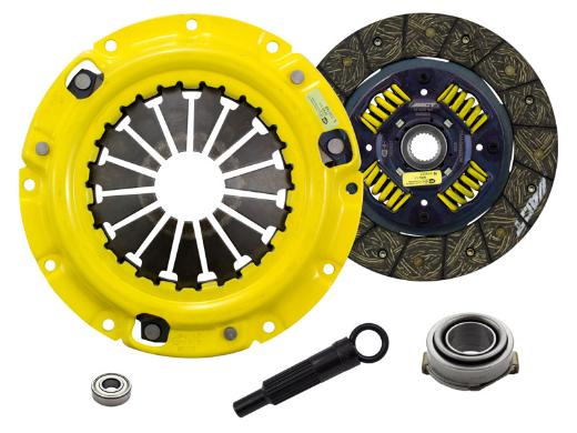 ACT Clutch Kit - Heavy Duty Pressure Plate (Performance Street Sprung Disc) 