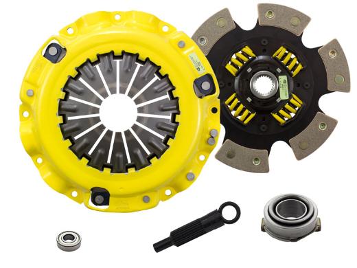 ACT Clutch Kit - MaXX Xtreme Pressure Plate ( Race Sprung 6-Pad Disc) 