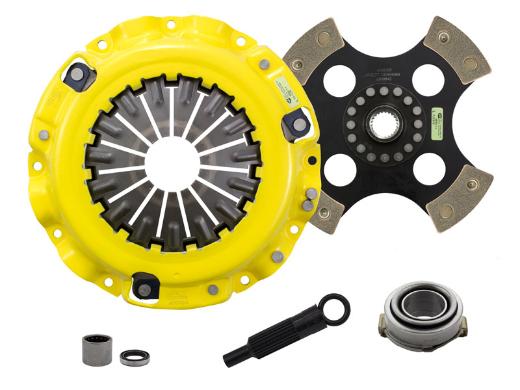 ACT Clutch Kit - MaXX Xtreme Pressure Plate ( Race Rigid 4-Pad Disc) 