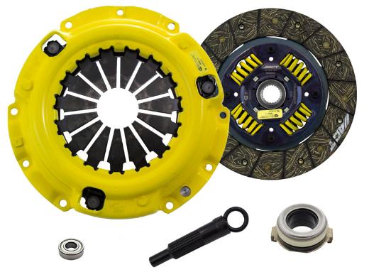 ACT Clutch Kit - Heavy Duty Pressure Plate (Performance Street Sprung Disc) 