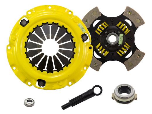 ACT Clutch Kit - Xtreme Pressure Plate (Race Sprung 4-Pad Disc) 