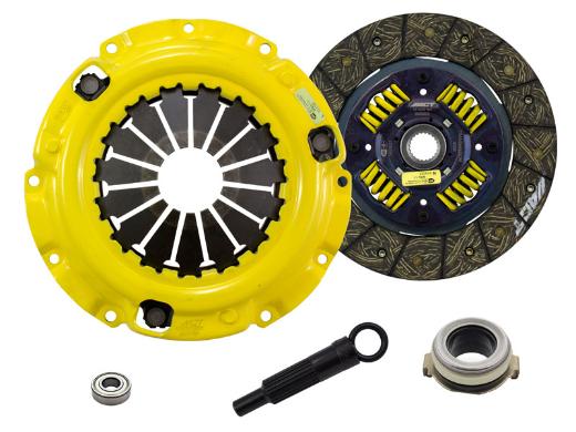 ACT Clutch Kit - Xtreme Pressure Plate (Performance Street Sprung Disc) 