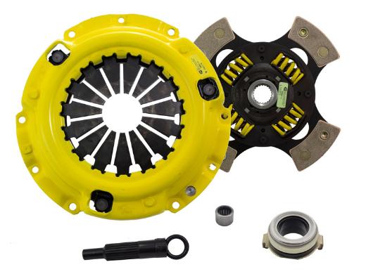 ACT Clutch Kit - Heavy Duty Pressure Plate (Race Sprung 4-Pad Disc) 