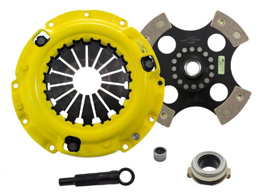 ACT Clutch Kit - Heavy Duty Pressure Plate (Race Rigid 4-Pad Disc) 