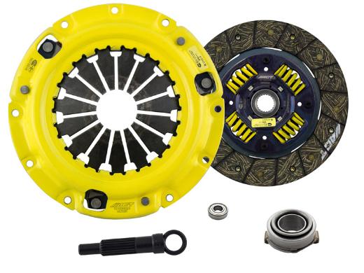 ACT Clutch Kit - Heavy Duty Pressure Plate (Performance Street Sprung Disc) 