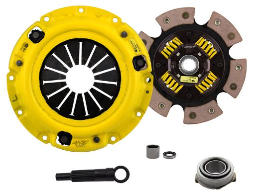 ACT Clutch Kit - Xtreme Pressure Plate (Race Sprung 6-Pad Disc) 