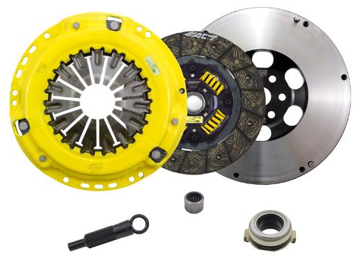 ACT Clutch Kit - Heavy Duty Pressure Plate (Performance Street Sprung Disc) 