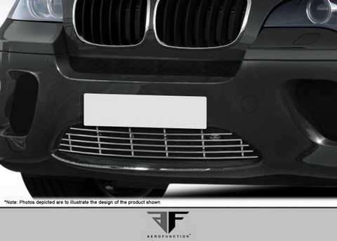 Aero Function AF-1 Bumper Grille (Metal)