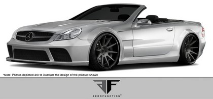 Aero Function AF-Signature Series 2 Wide Body Conversion Kit