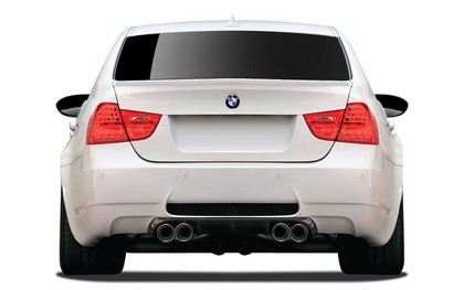 Aero Function AF-1 Rear Diffuser (Carbon Fiber)