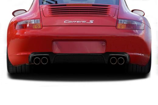 Aero Function AF-1 Rear Diffuser ( CFP ) - 1 Piece