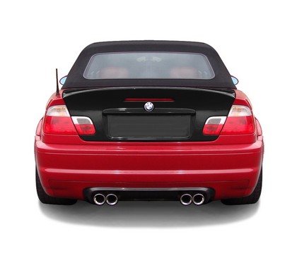 Aero Function AF-1 Trunk Lid (Carbon Fiber)