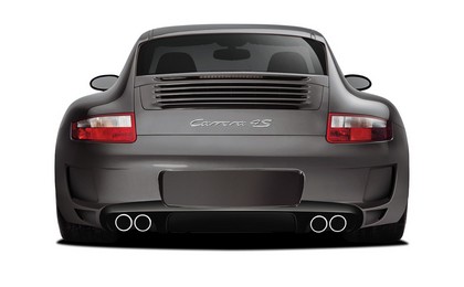 Aero Function AF-1 Rear Bumper Cover