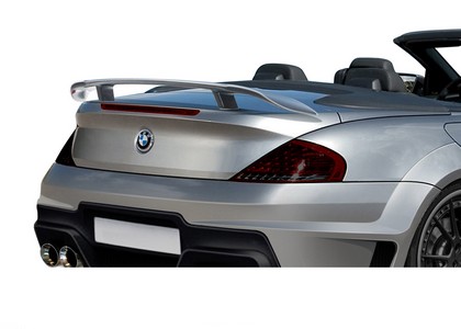 Aero Function AF-2 Trunk Spoiler 