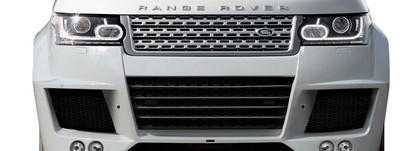 Aero Function AF-1 Wide Body Grille (Urethane)