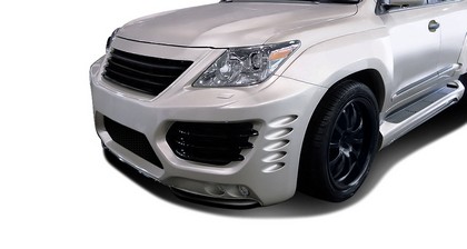 Aero Function AF-1 Wide Body Front Fenders, 2 Piece