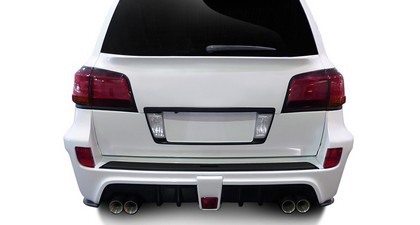 Aero Function AF-1 Wide Body Trunk Lid Spoiler