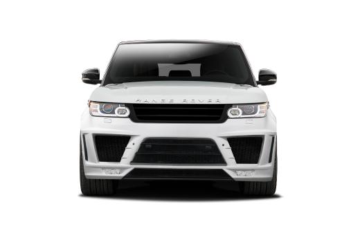 Aero Function AF-1 Front Bumper