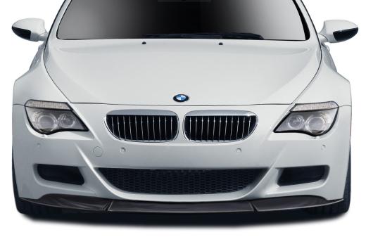 Aero Function AF-1 Front Lip Spoiler - 1 Piece ( GFK )