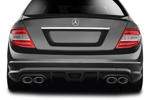 Aero Function AF-1 Rear Diffuser - 1 Piece ( GFK )