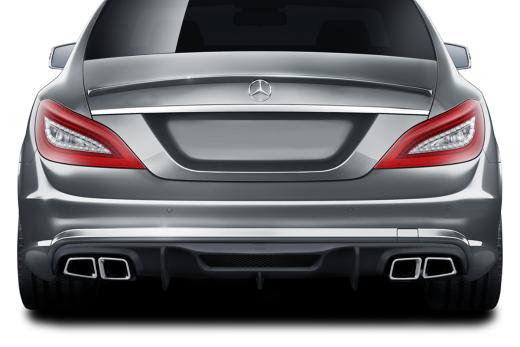 Aero Function AF-1 Rear Diffuser - 1 Piece ( GFK )