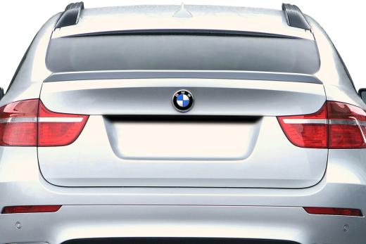 Aero Function AF-6 Trunk Wing Spoiler - 1 Piece ( GFK )