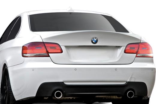 AF-1 Trunk Spoiler ( GFK ) - 1 Piece